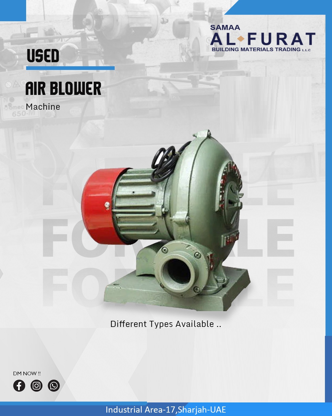 AIR BLOWER 