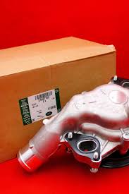 LR097165 WATER PUMP BRAND LAND ROVER